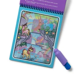 Water WOW! Water-Reveal Pad - Unicorn><noscript><img width=