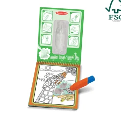 Water Wow! Water-Reveal Pad - Safari>Melissa & Doug Best