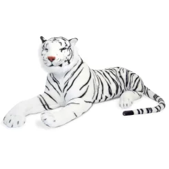 White Tiger Giant Stuffed Animal>Melissa & Doug Discount