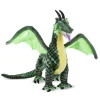 Winged Dragon Lifelike Plush Stuffed Animal>Melissa & Doug New