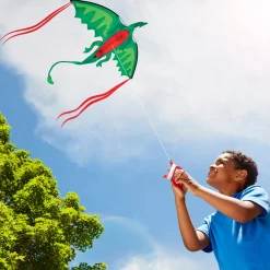Winged Dragon Shaped Kite>Melissa & Doug