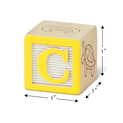 Wooden ABC/123 Blocks><noscript><img width=