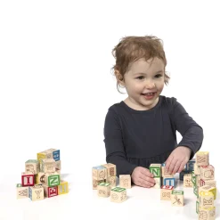 Wooden ABC/123 Blocks><noscript><img width=