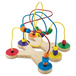 Wooden Bead Maze>Melissa & Doug Clearance