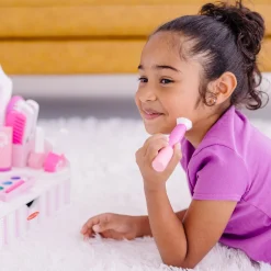 Wooden Beauty Salon Play Set><noscript><img width=