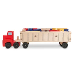 Wooden Big Rig Building Set><noscript><img width=