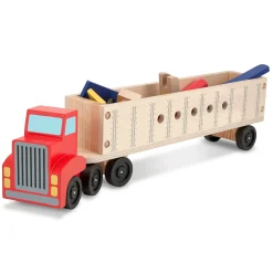 Wooden Big Rig Building Set><noscript><img width=