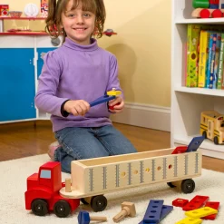 Wooden Big Rig Building Set><noscript><img width=