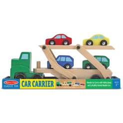 Wooden Car Carrier><noscript><img width=