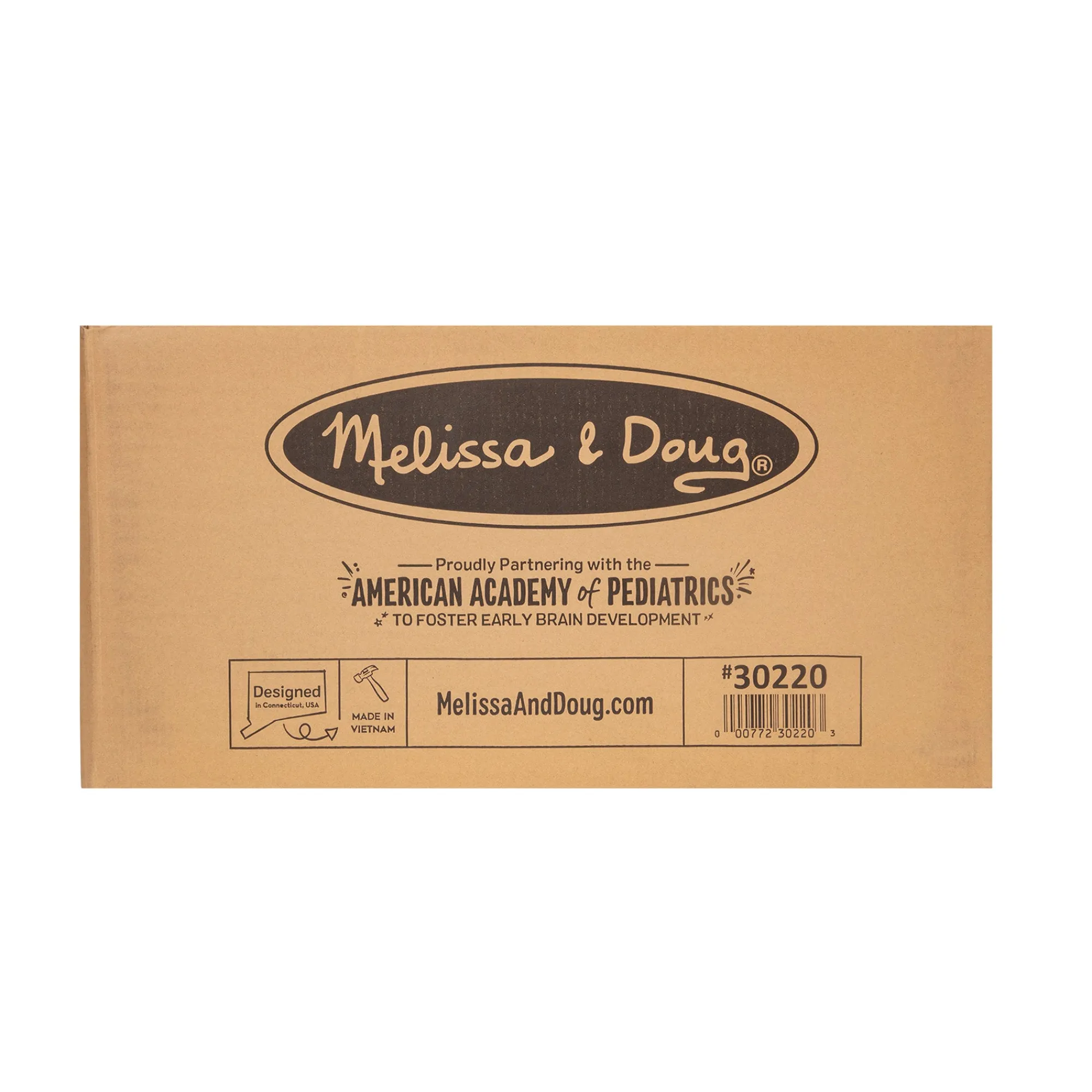 Wooden Chair Pair - White>Melissa & Doug Sale