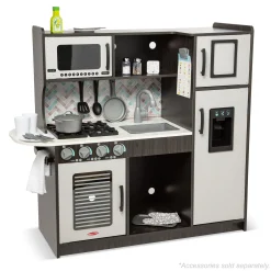 Wooden Chef's Kitchen - Charcoal><noscript><img width=