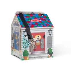 Wooden Doorbell House><noscript><img width=