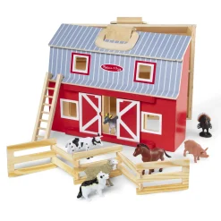Wooden Fold & Go Barn><noscript><img width=