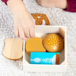 Wooden Food Groups Play Set – Grains>Melissa & Doug Sale