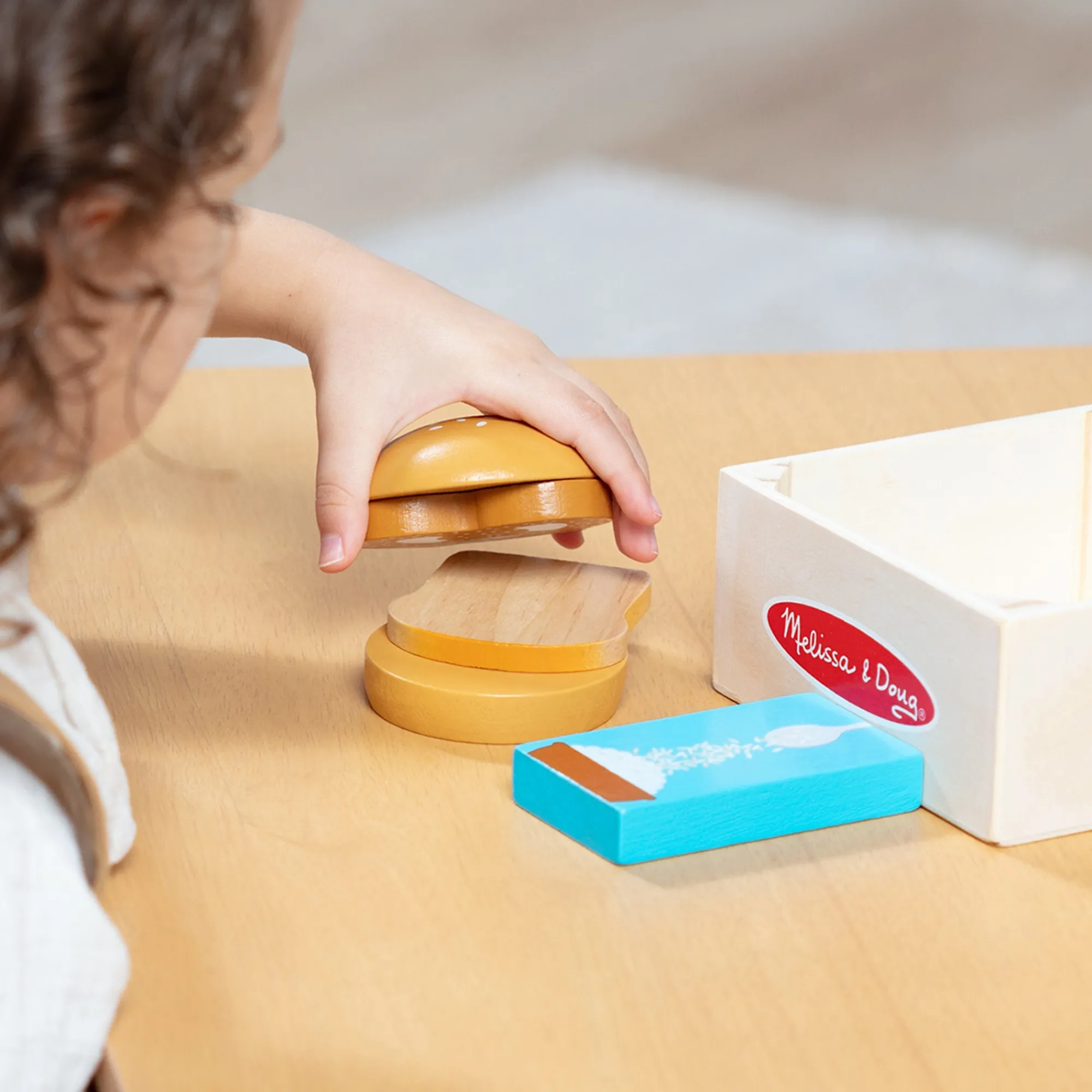 Wooden Food Groups Play Set – Grains>Melissa & Doug Sale