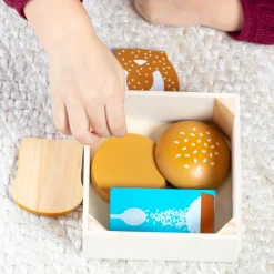 Wooden Food Groups Play Set – Grains><noscript><img width=