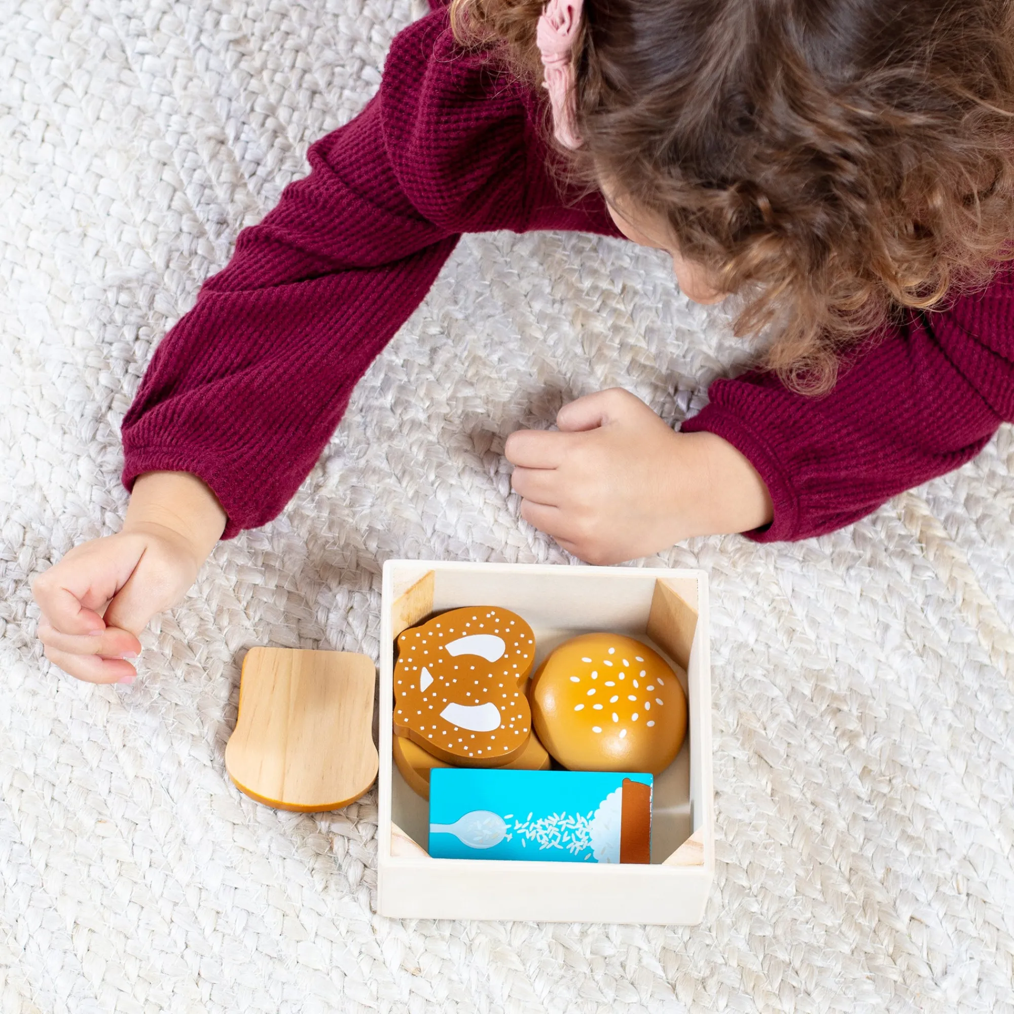 Wooden Food Groups Play Set – Grains>Melissa & Doug Sale