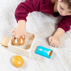 Wooden Food Groups Play Set – Grains><noscript><img width=