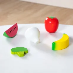 Wooden Food Groups Play Set – Produce><noscript><img width=