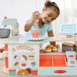 Wooden La Patisserie Bakery>Melissa & Doug Discount