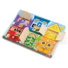 Wooden Latches Board>Melissa & Doug Best