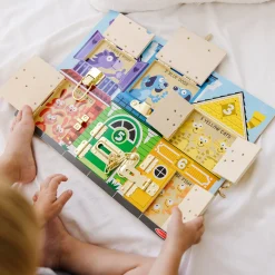 Wooden Latches Board>Melissa & Doug Best