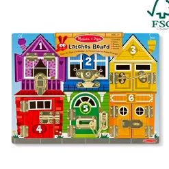 Wooden Latches Board><noscript><img width=