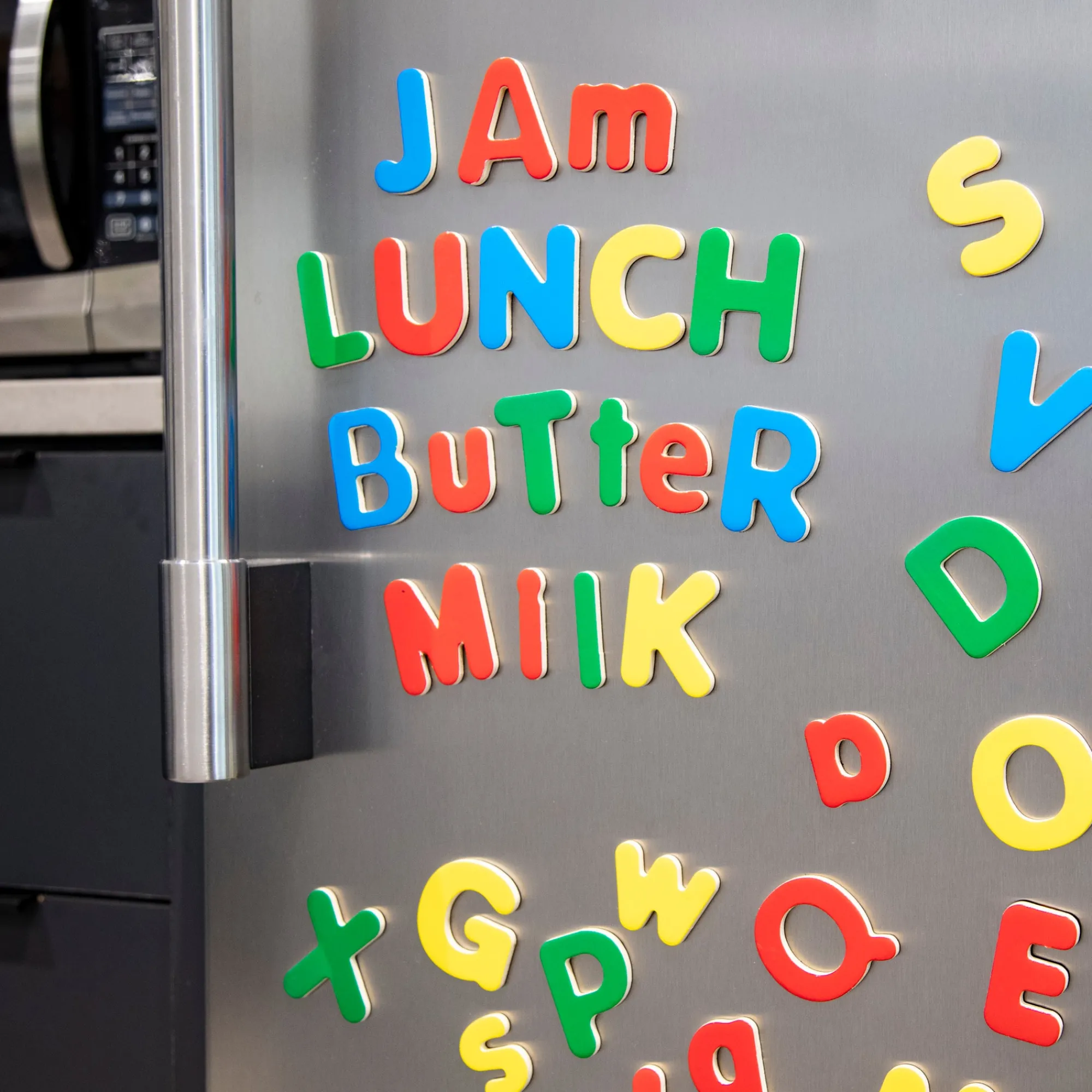 Wooden Letter Alphabet Magnets>Melissa & Doug Hot