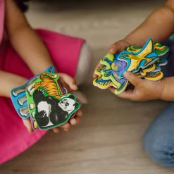 Wooden Magnets Bundle - Animals and Dinosaurs><noscript><img width=