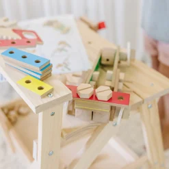 Wooden Project Workbench><noscript><img width=