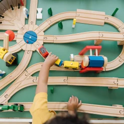 Wooden Railway Set><noscript><img width=