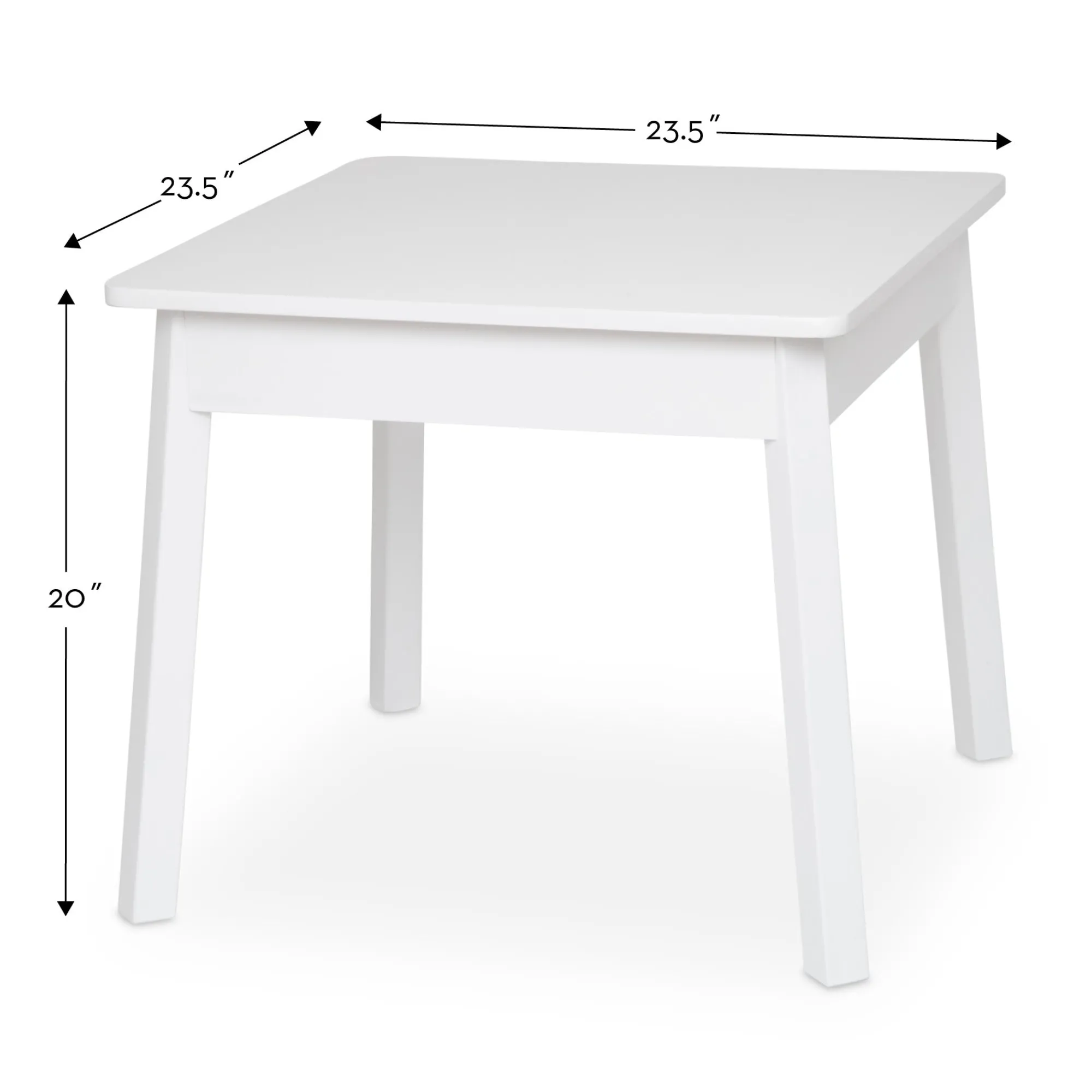 Wooden Square Table>Melissa & Doug Outlet