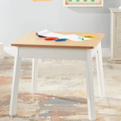 Wooden Square Table><noscript><img width=