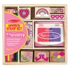 Wooden Stamp Set - Friendship>Melissa & Doug Hot