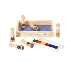 Wooden Stamp Set - Happy Handles><noscript><img width=