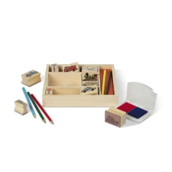 Wooden Stamp Set - Vehicles><noscript><img width=