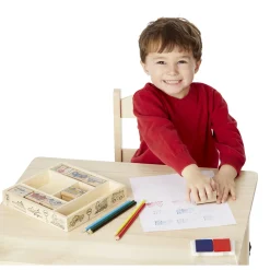 Wooden Stamp Set - Vehicles><noscript><img width=