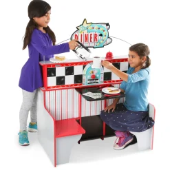 Wooden Star Diner Restaurant><noscript><img width=