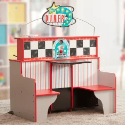 Wooden Star Diner Restaurant><noscript><img width=