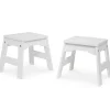 Wooden Stools – Set of 2>Melissa & Doug Outlet