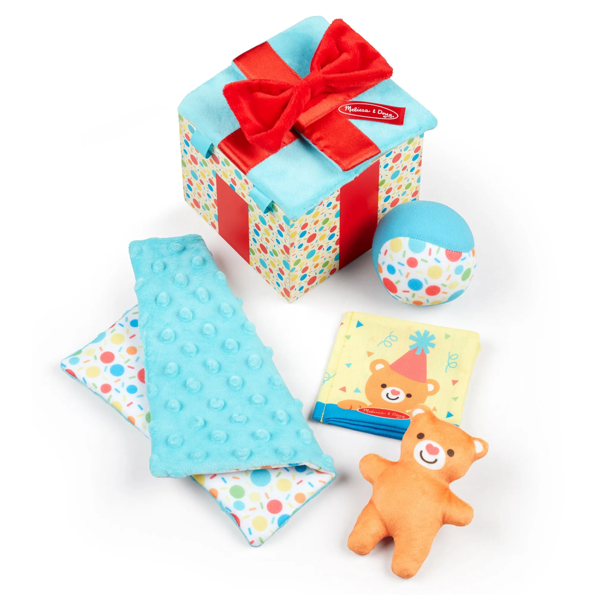 Wooden Surprise Gift Box>Melissa & Doug Best