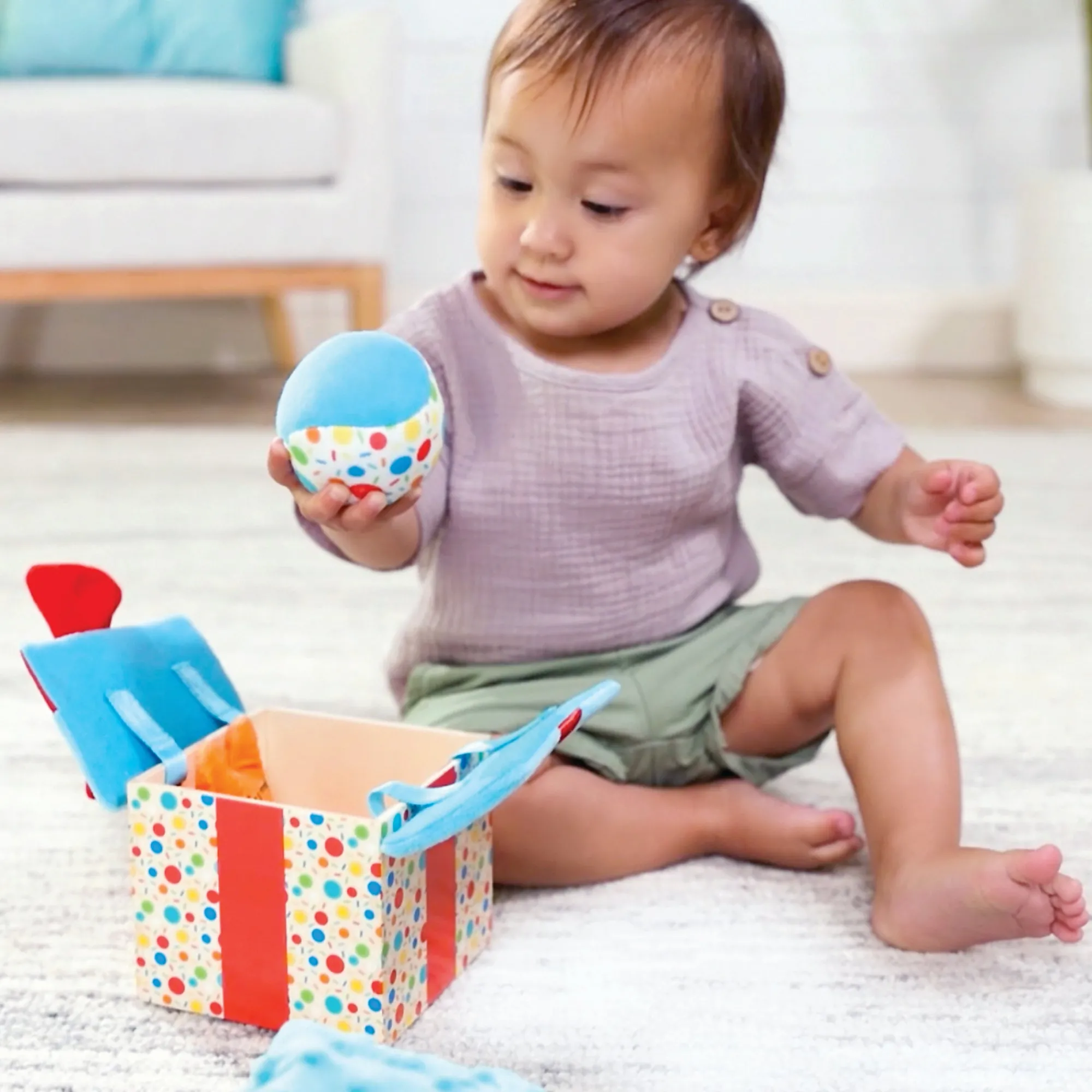 Wooden Surprise Gift Box>Melissa & Doug Best