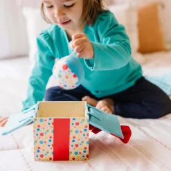 Wooden Surprise Gift Box><noscript><img width=