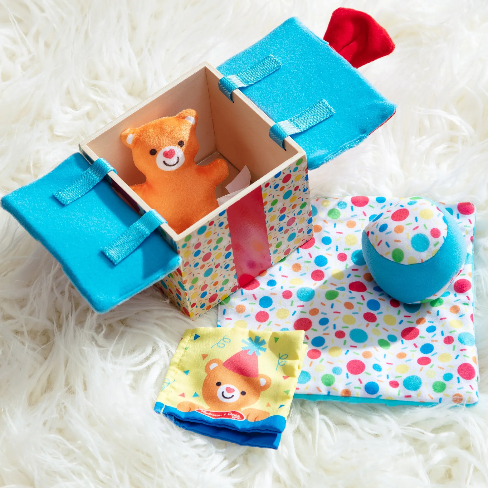 Wooden Surprise Gift Box>Melissa & Doug Best