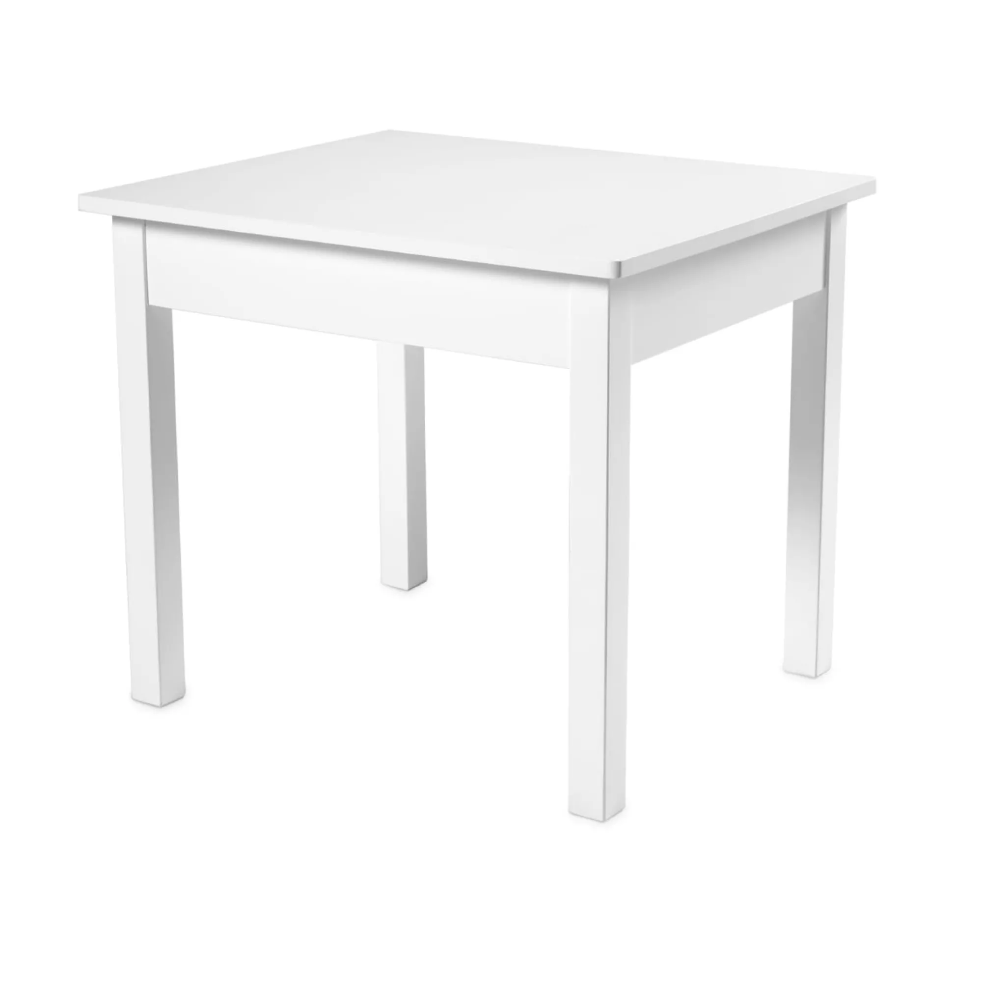 Wooden Table & Chairs - White>Melissa & Doug Outlet
