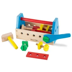 Wooden Take-Along Tool Kit>Melissa & Doug Outlet