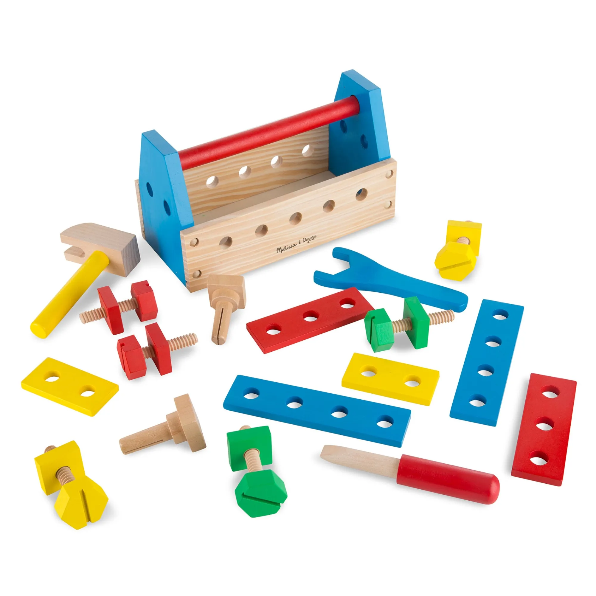 Wooden Take-Along Tool Kit>Melissa & Doug Outlet