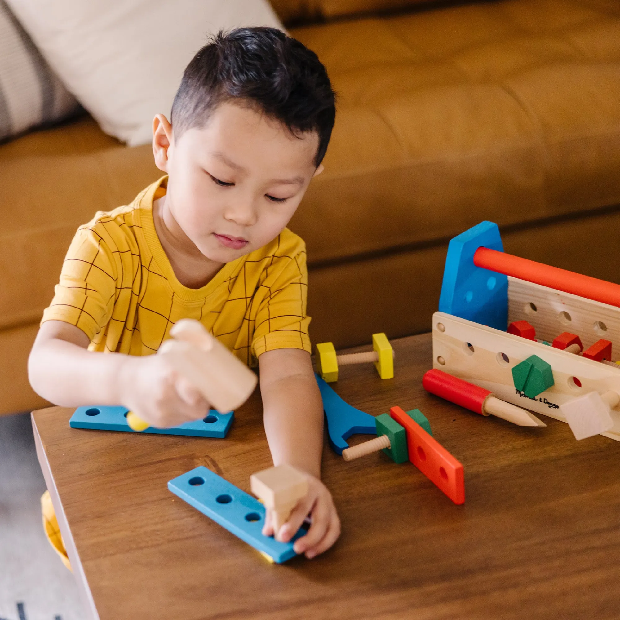 Wooden Take-Along Tool Kit>Melissa & Doug Outlet