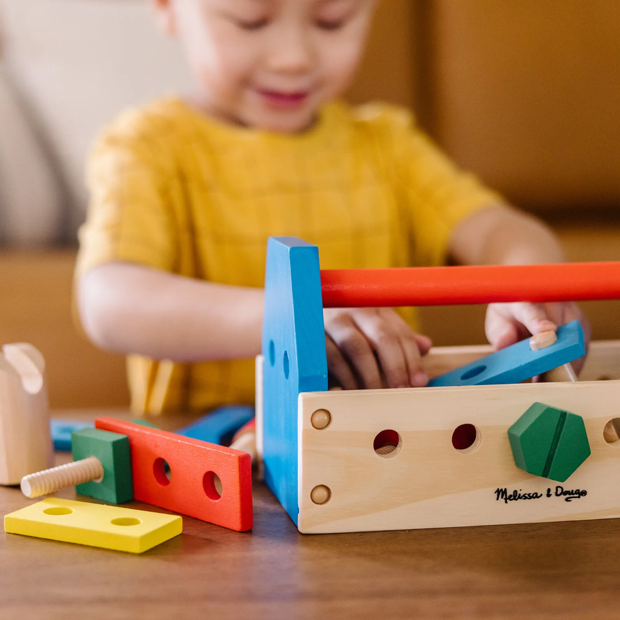 Wooden Take-Along Tool Kit>Melissa & Doug Outlet