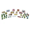 Wooden Town Play Set>Melissa & Doug